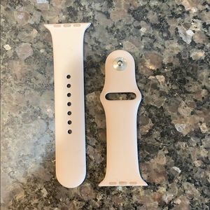 NWOT Apple Watch Stone 44MM S/M Band